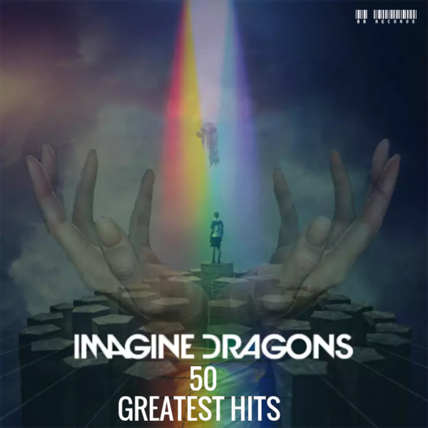 Stiahni si Hudba Imagine Dragons - 50 Greatest Hits (2020)