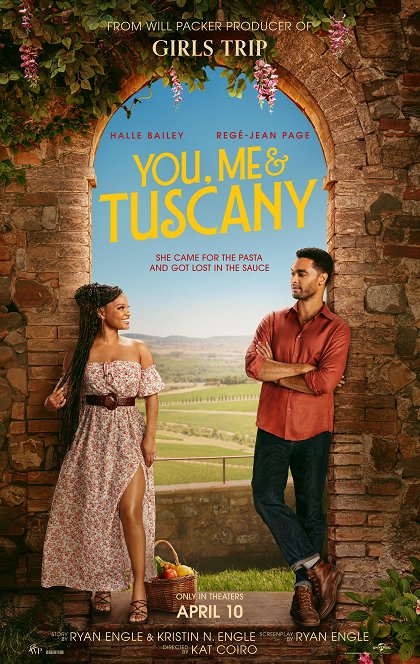 Stiahni si Filmy CZ/SK dabing Ty, já a Toskánsko / You, Me & Tuscany (2026)(CZ)[720p] = CSFD 43%