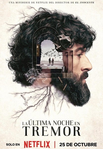 Stiahni si Seriál Poslední noc v Tremoru / La última noche en Tremore Beach S01 (CZ/ES)[WebRip]