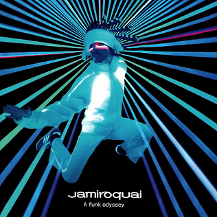 Stiahni si Hudba Jamiroquai-A Funk Odyssey (2001)[FLAC]
