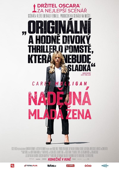 Stiahni si Filmy CZ/SK dabing Nadejna mlada zena / Promising Young Woman. (2020)DVDRip(CZ/EN) = CSFD 73%