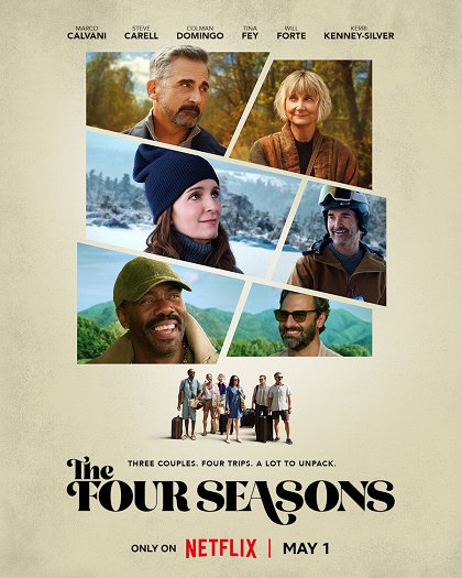 Stiahni si Seriál Čtyři roční období / The Four Seasons S01 (CZ/EN)[WEB-DL][1080p]