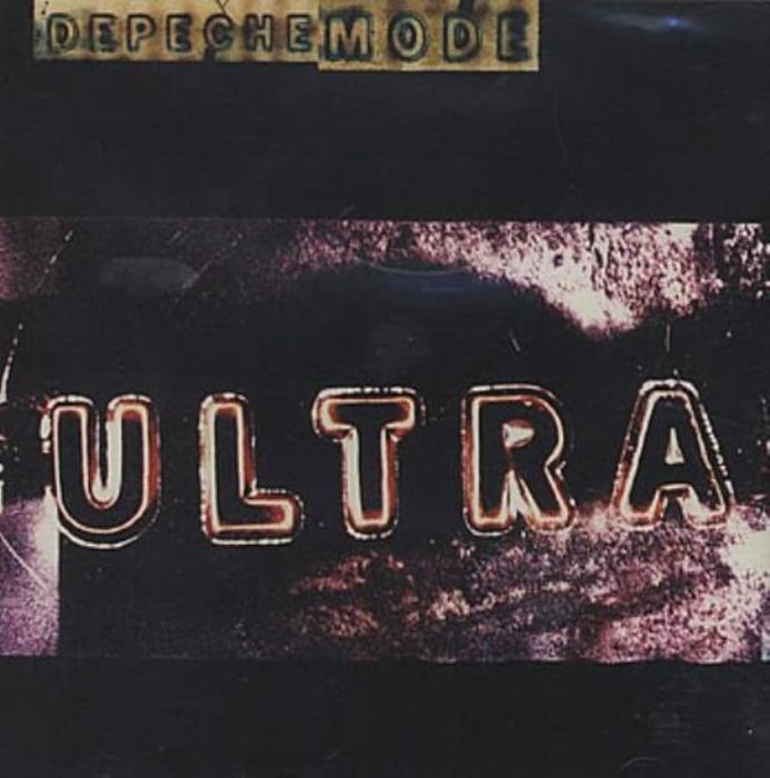 Depeche Mode - Ultra (1997)[Mp3-320kb/s]