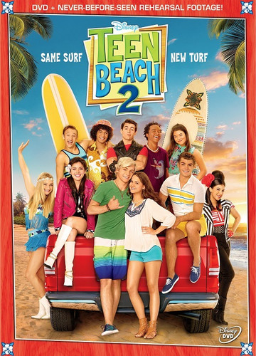 Stiahni si Filmy CZ/SK dabing Film mych snu 2 / Teen Beach Movie 2 (2015)(CZ)[WebRip] = CSFD 53%