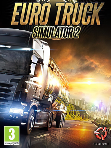 Stiahni si Hry na Windows Euro Truck Simulator 2: Ultimate Edition v1.57.2.2s + 103 DLCs + Online Multiplayer  (2012)(CZ)[DODI Repack]