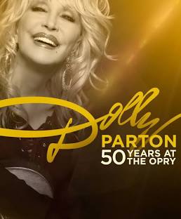 Stiahni si Hudební videa Koncert: Dolly Parton 50 Years at the Opry (2019)[720p][TvRip] = CSFD 50%