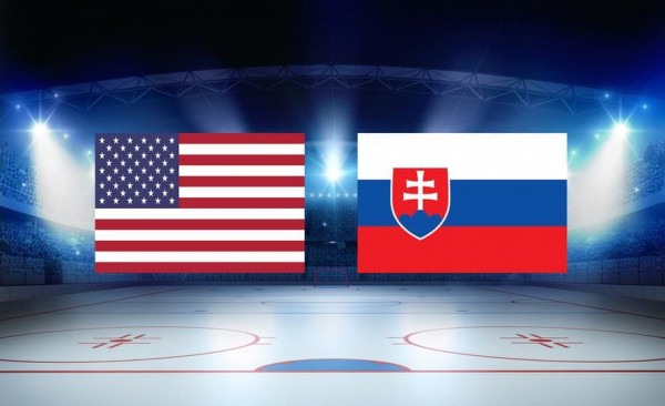 Stiahni si Sport ZOH 2026 Ľadový Hokej muži USA - SVK Semifinále 20.02 (2026)(SK)[1080p]