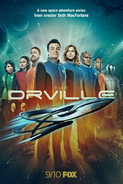 Stiahni si Seriál The Orville S02E11 - Lasting Impressions (2018)[720p][WebRip] = CSFD 77%