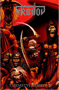 Stiahni si Hudba Hřbitov - Tajemství hřbitova (DEMO)(1993)