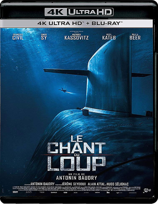 Stiahni si UHD Filmy Vlčí volání / Le Chant du Loup(2019)(CZ/FR)[2160p][HDR] = CSFD 56%