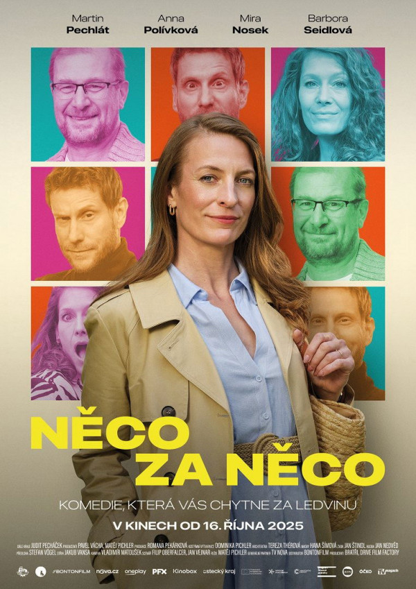Stiahni si Filmy CZ/SK dabing Něco za něco (2025)(CZ)[WEB-DL][1080p] = CSFD 48%