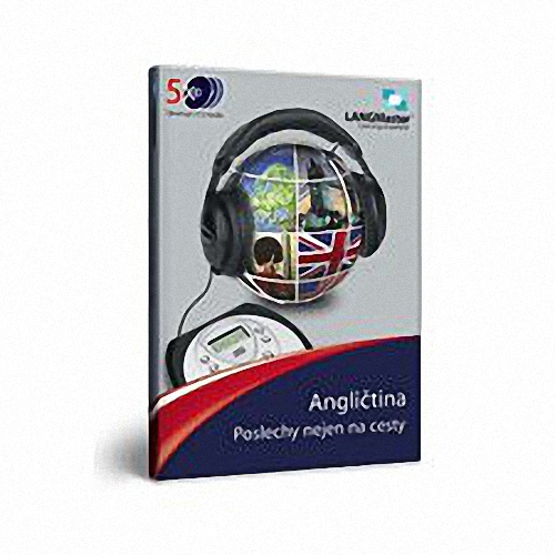 Stiahni si Mluvené slovo LANGMaster Anglictina - Poslechy nejen na cesty + TEXTY
