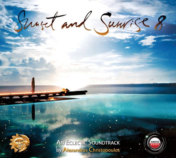 Stiahni si Hudba Sunset & Sunrise 8 (Downtempo, Chill Out, Lounge) - flac