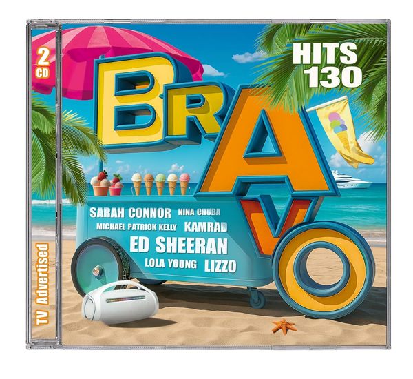 Stiahni si Hudba VA - Bravo Hits Vol. 130 (2025)