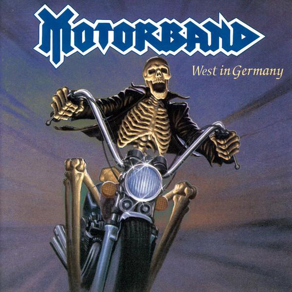 Stiahni si Hudba Motorband - West In Germany  (1991)