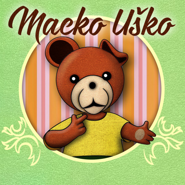 Stiahni si Mluvené slovo Jozef Kroner - Macko Uško (2015)