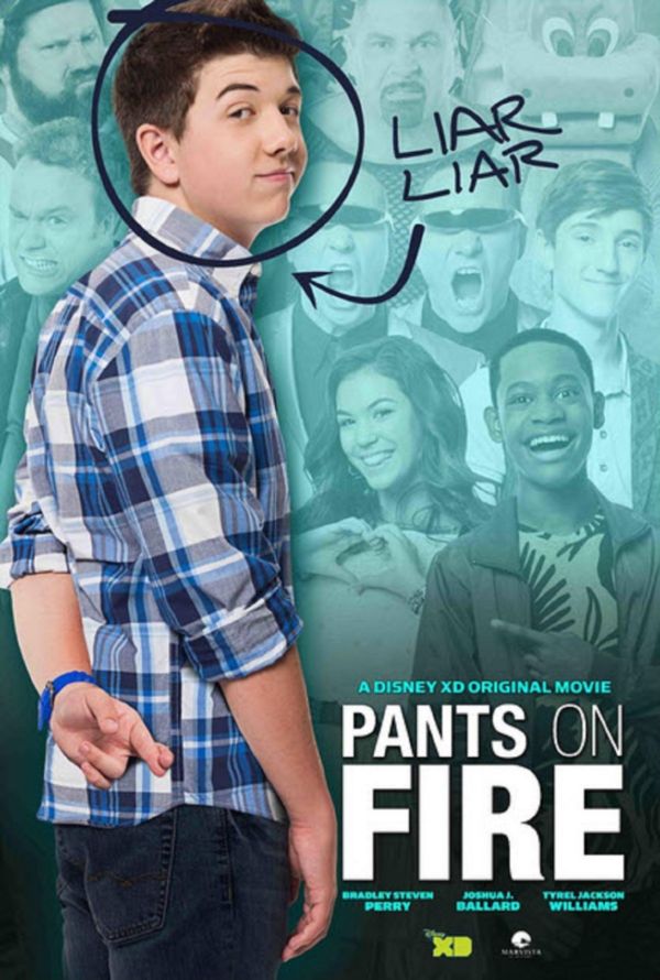 Stiahni si Filmy CZ/SK dabing Lhat se nema / Pants on Fire (2014)(CZ)[WebRip]
