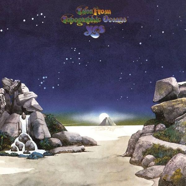 Stiahni si Hudba Yes - Tales From Topographic Oceans (1973)[FLAC]
