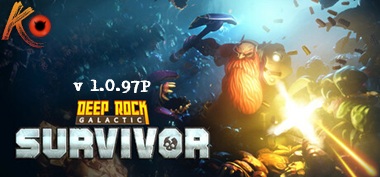 Stiahni si Hry na Windows Deep Rock Galactic Survivor v1.0.97P (2024)(CZ/SK)[K-Repack]
