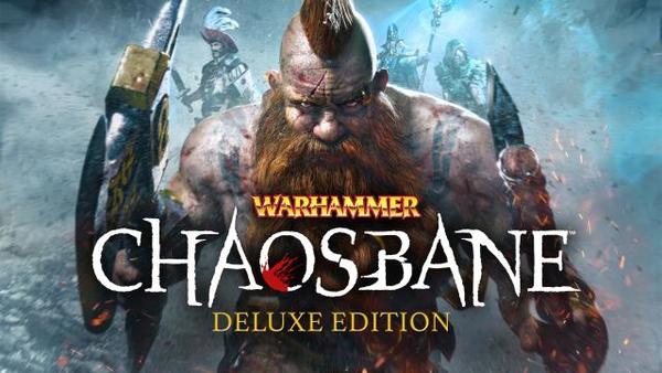 Stiahni si Hry na Windows     Warhammer: Chaosbane (Deluxe Edition) + 11 DLCs (2019)(EN)