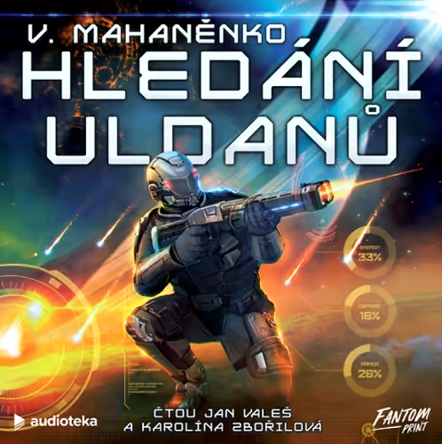 Stiahni si Mluvené slovo Vasilij Mahanenko - Hledani Uldanu (2026)