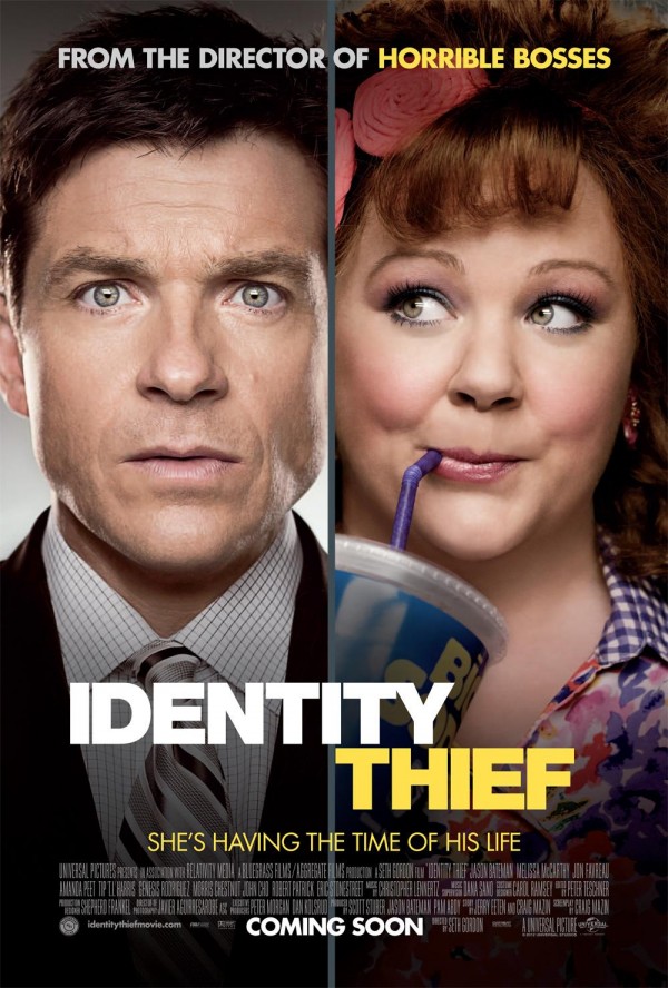 Stiahni si Filmy CZ/SK dabing Z ciziho krev netece / Identity Thief (2013)(CZ) = CSFD 49%
