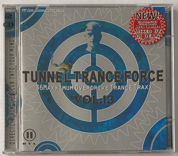 Stiahni si Hudba Tunnel Trance Force Vol.13 (lossless)
