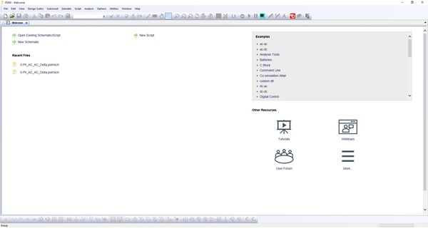 Stiahni si Programy Altair PSIM Professional 2025.0.0 Build 3987 (x64)