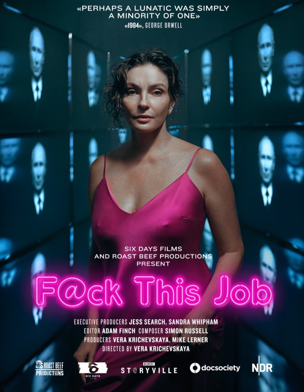Stiahni si Dokument Zatracená práce / F@ck This Job (2021)(CZ) [WebRip][1080] = CSFD 74%