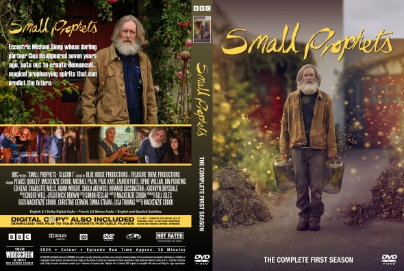 Stiahni si Seriál Malí jasnovidci / Small Prophets S01E01 (EN)[1080p][WEB-DL][HEVC] = CSFD 81%