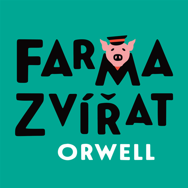 Stiahni si Mluvené slovo Orwell George - Farma zvířat (2021)(ČRo - int: Petr Čtvrtníček)