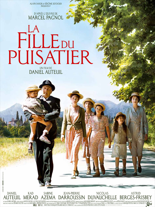 Studnarova dcera / La Fille du puisatier (2011)(CZ) = CSFD 67%