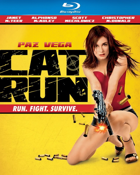 Stiahni si Filmy s titulkama Cat Run (2011) = CSFD 51%
