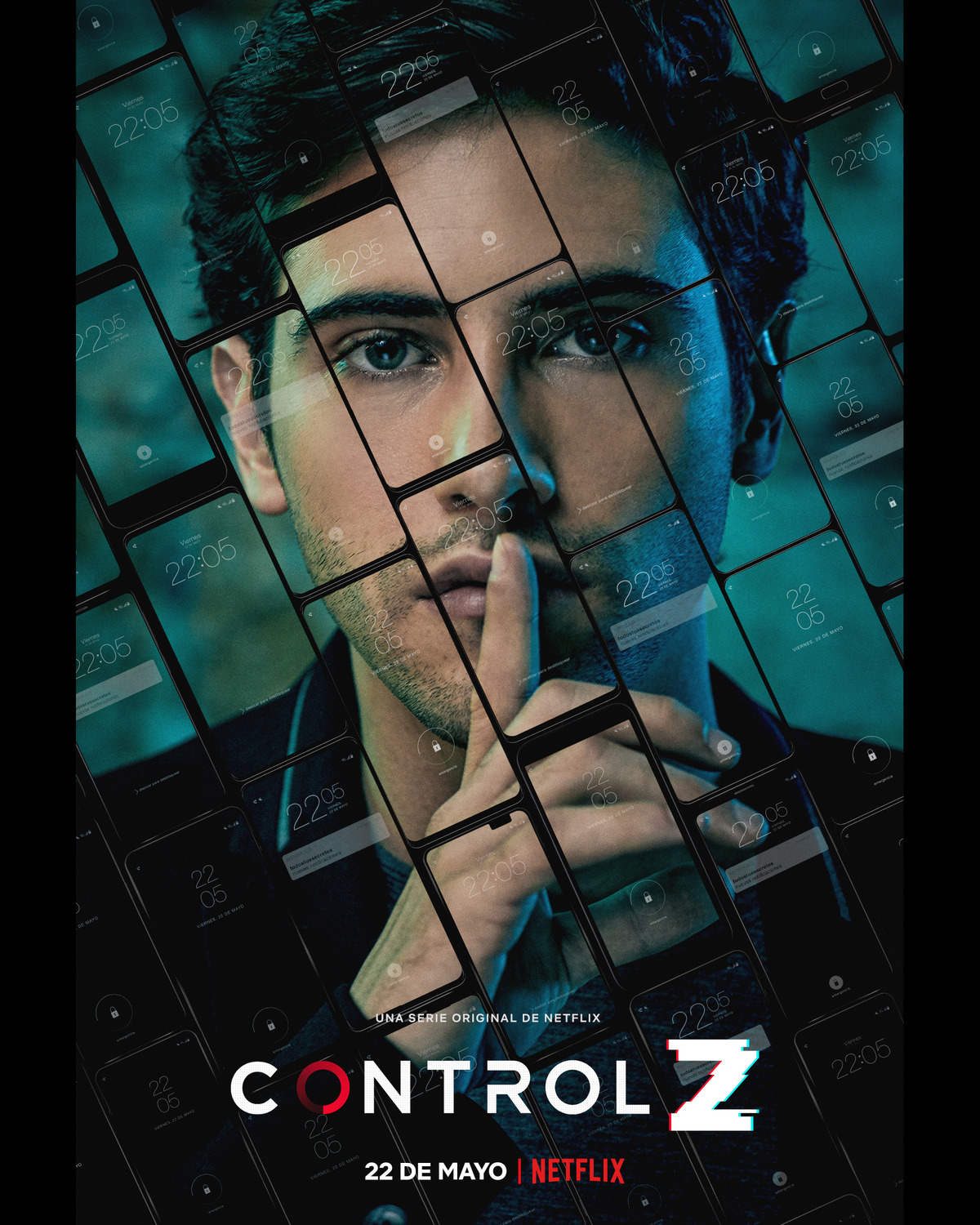 Control Z (S02)(2021)(720p)(x264)(WebDl)(ENSP)(CZ+MultiSub) = CSFD 74