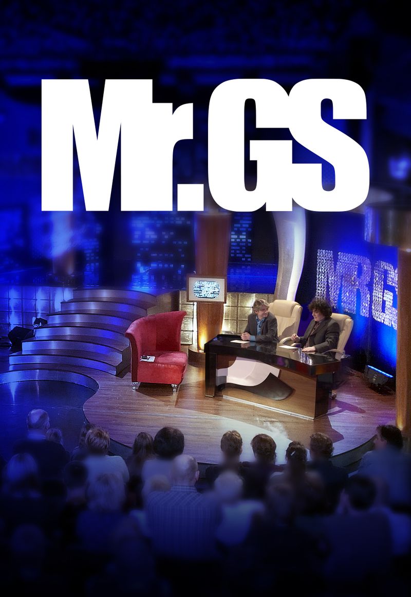 Stiahni si TV Pořad Mr. GS (CZ)[WEB-DL] = CSFD 34%