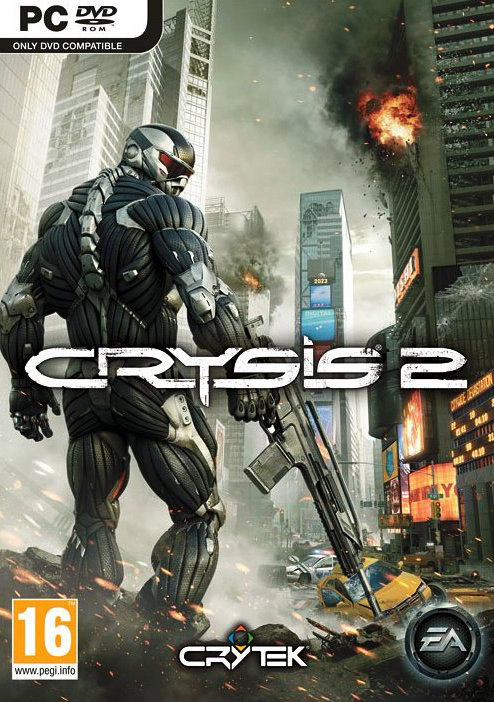 Stiahni si Hry na Windows Crysis 2 (2011)(CZ)
