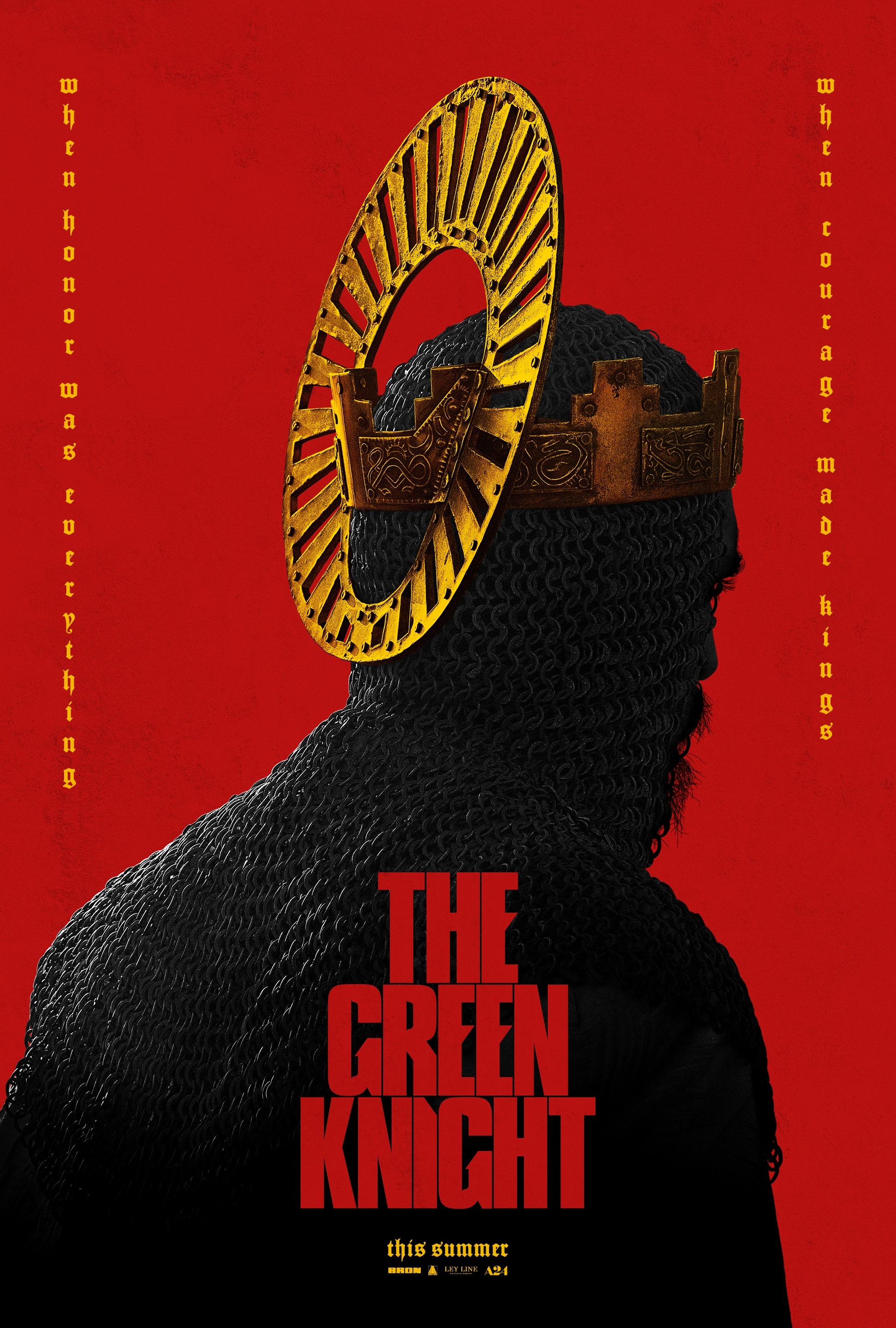 Stiahni si Filmy CZ/SK dabing Zelený rytíř / The Green Knight (2021)(CZ)[WEBRip][720p] = CSFD 63%
