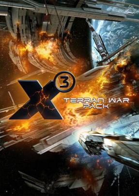 Stiahni si Hry na Windows X3: Terran War Pack (v 3.8)(2008-2021)[GOG]