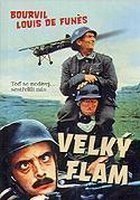 Stiahni si Filmy CZ/SK dabing Velky flam / La Grande vadrouille (1966)(CZ) = CSFD 85%