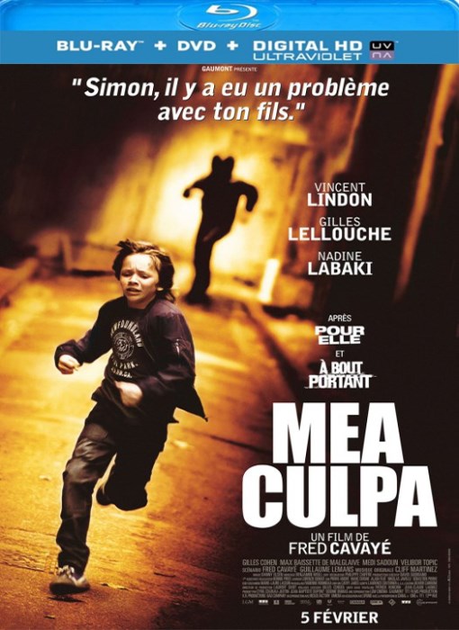 Stiahni si Filmy CZ/SK dabing Mea Culpa (2014)(CZ) = CSFD 65%