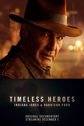Stiahni si Dokument Věční hrdinové: Indiana Jones a Harrison Ford / Timeless Heroes: Indiana Jones And Harrison Ford (2023)(EN)[1080p][WebRip] = CSFD 84%