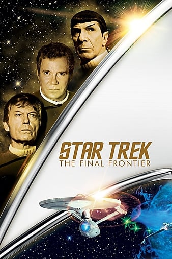 Star Trek V: Nejzazší hranice / Star Trek V: The Final Frontier (1989)(CZ/EN)[Blu-ray][1080p] = CSFD 58%