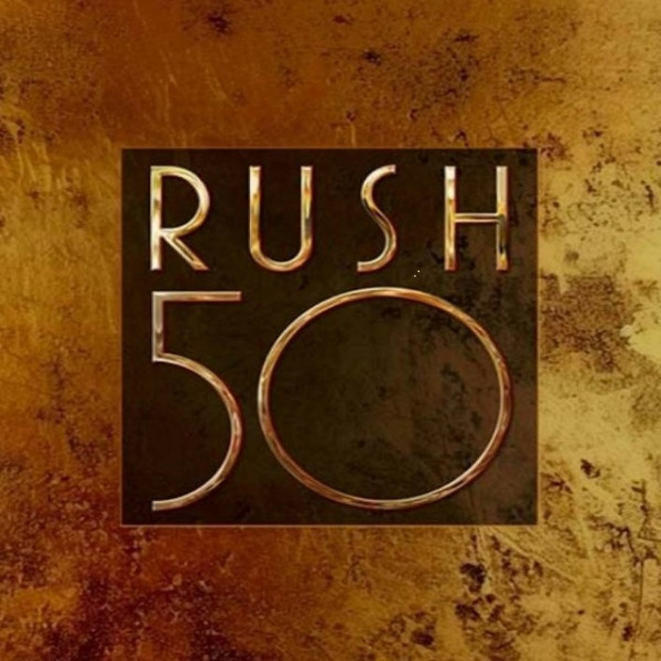Stiahni si Hudba Rush - 50 [Anniversary Super Deluxe] (2025)[FLAC]