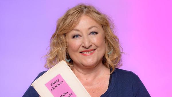 Stiahni si Mluvené slovo Pawlowska Halina - Zazitky z karanteny (2020)(CZ)