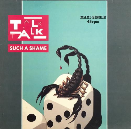 Stiahni si Hudba Talk Talk ‎– Such A Shame (12'' Maxi-Single)(1984)[WavPack]