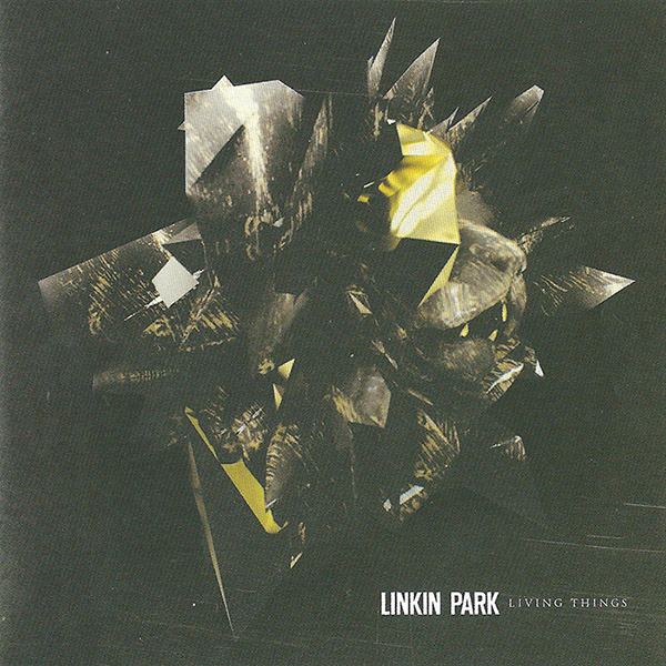 Linkin Park - Living Things (Australian Tour Edition)+bonus DVD(2013)