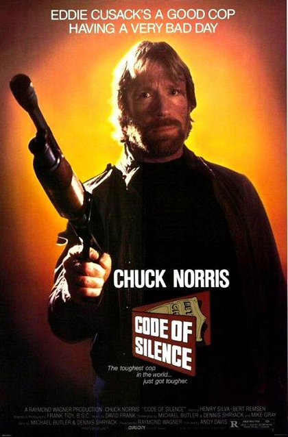 Stiahni si HD Filmy Zákon mlčení / Code of Silence (1985)(CZ) = CSFD 52%