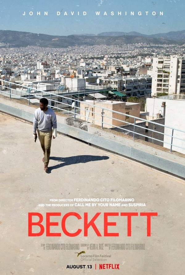 Stiahni si HD Filmy Beckett (2021)(CZ/EN)[WebRip][1080p]