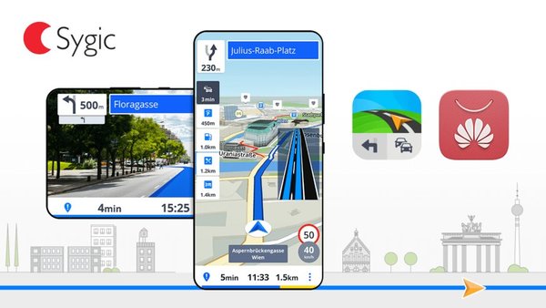 Stiahni si Mobil, PDA Sygic 18.7.12 Mod
