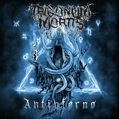 Stiahni si Hudba Trigonum Mortis - Antinferno (2026)